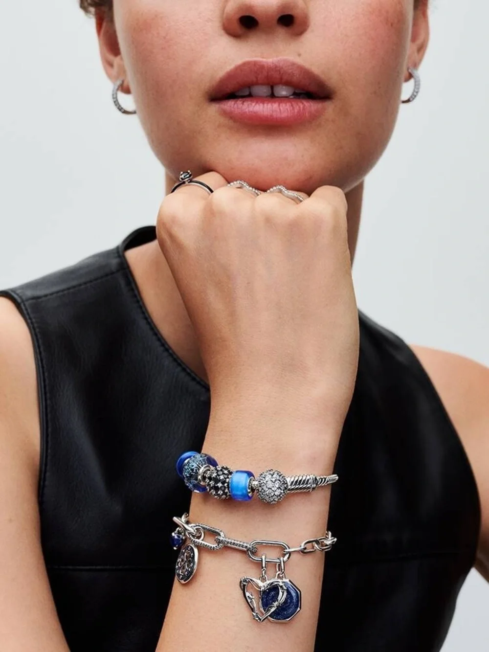 Pandora ME Small-Link Chain Bracelet